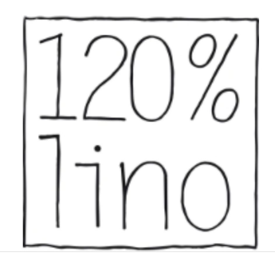 Lino 120%