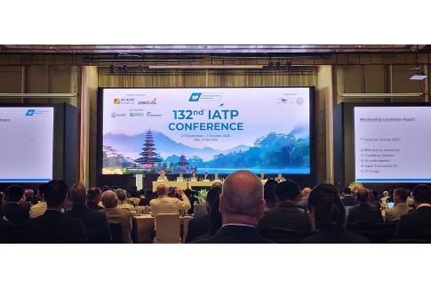 October 2025: MAV Participated in the 132nd IATP conference in Bali Indonesia, as a GOLD SPONSOR