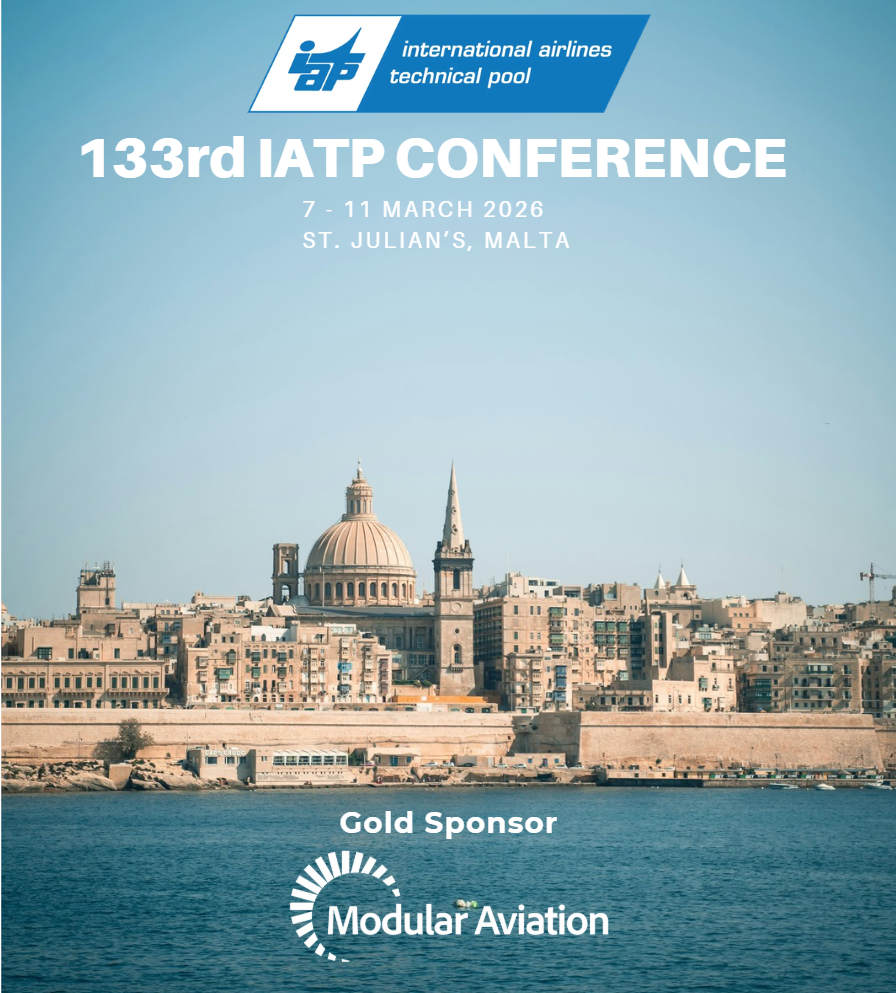 March 2026: MAV Participated in the 133nd IATP conference in St. Julian’s, Malta, as a GOLD SPONSOR