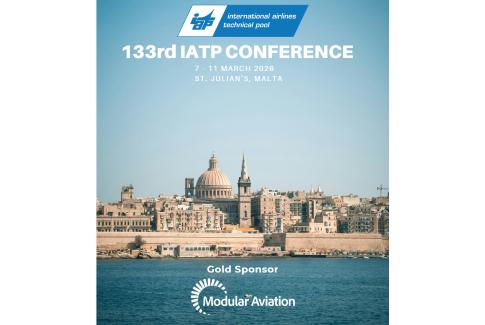 March 2026: MAV Participated in the 133nd IATP conference in St. Julian’s, Malta, as a GOLD SPONSOR