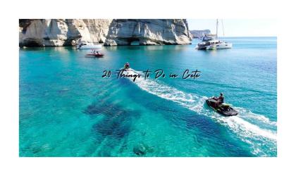 20 choses à faire en Crète, Grèce