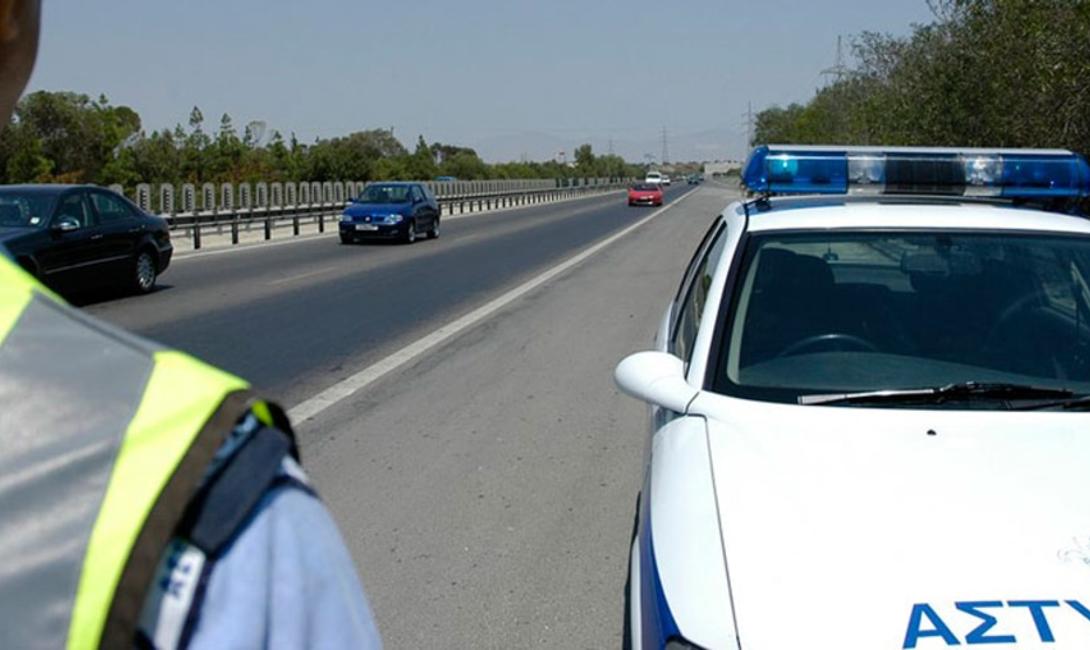 Particularités routières en Grèce