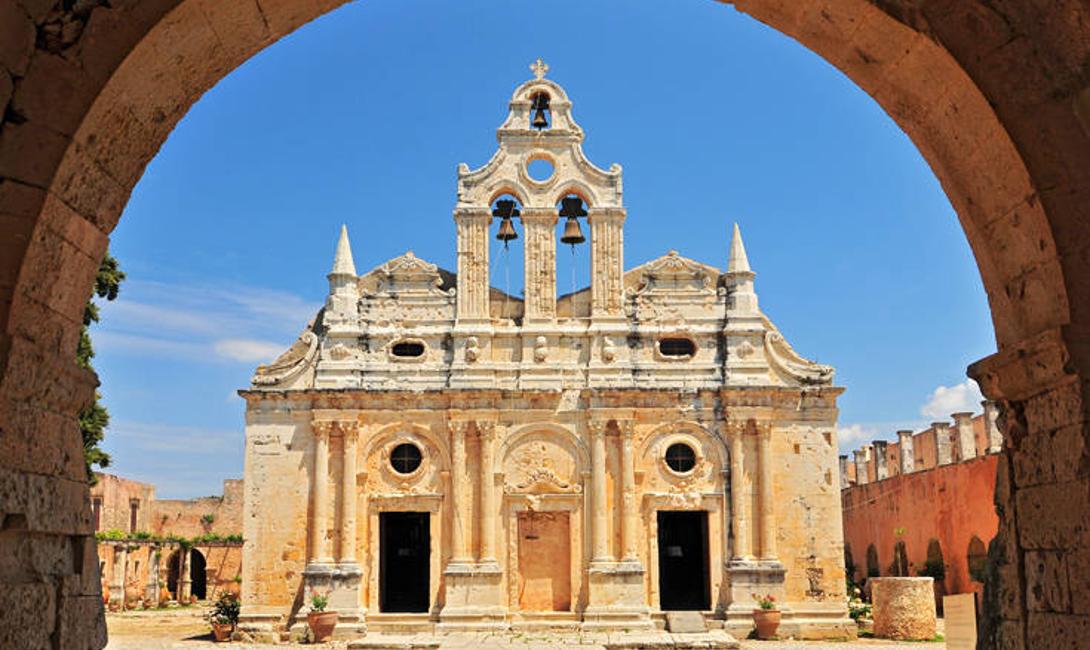 Monastère d'Arkadi