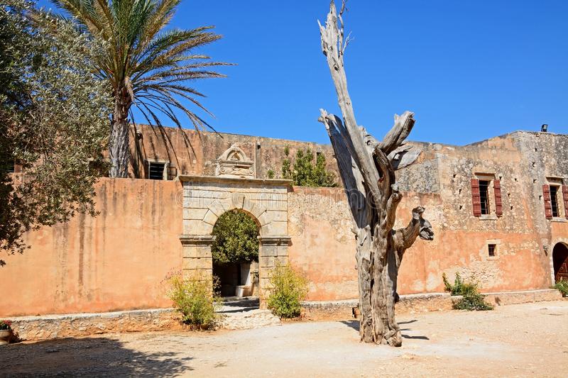 Arkadi Monastery crete