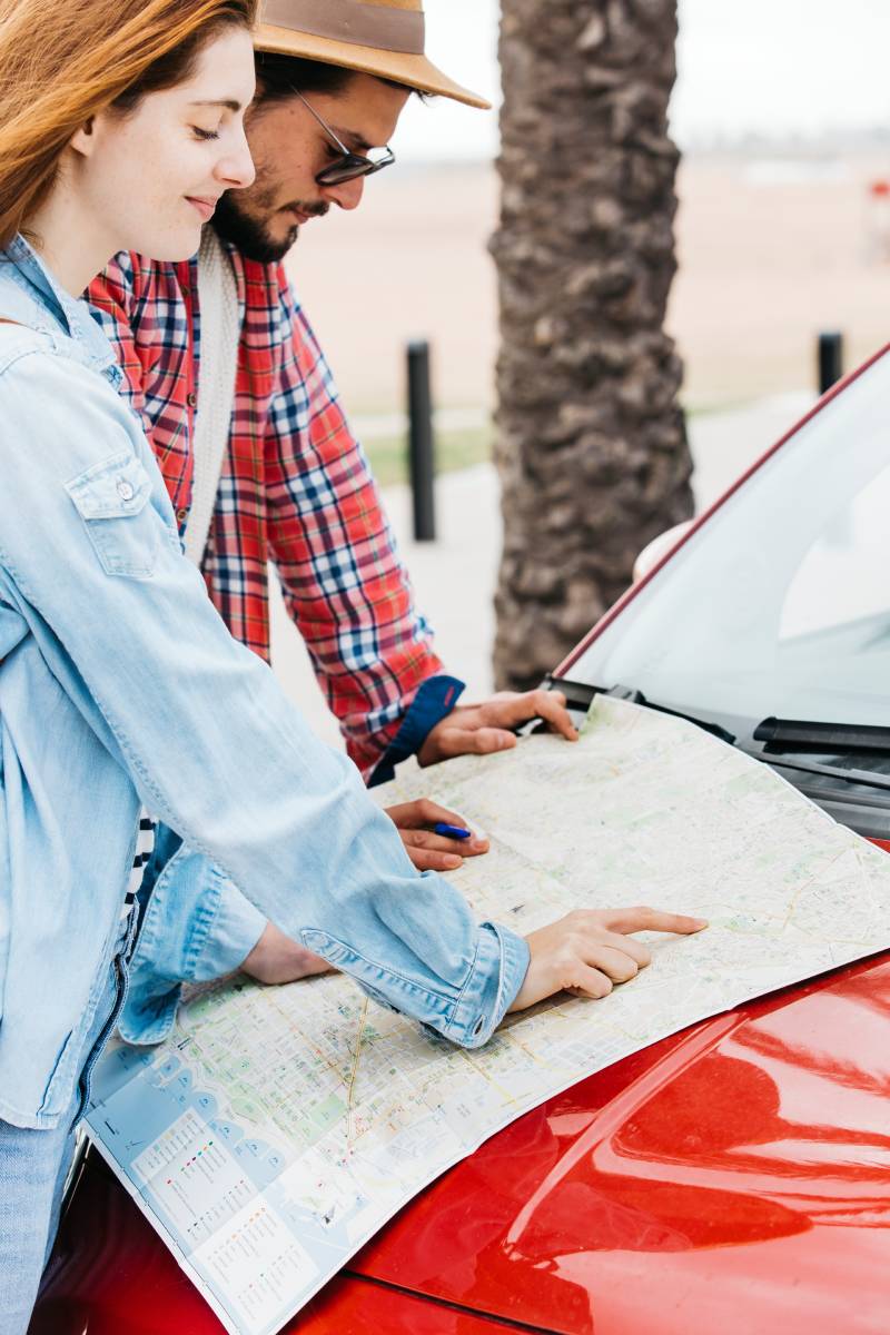 Benefits of rentning a car in crete