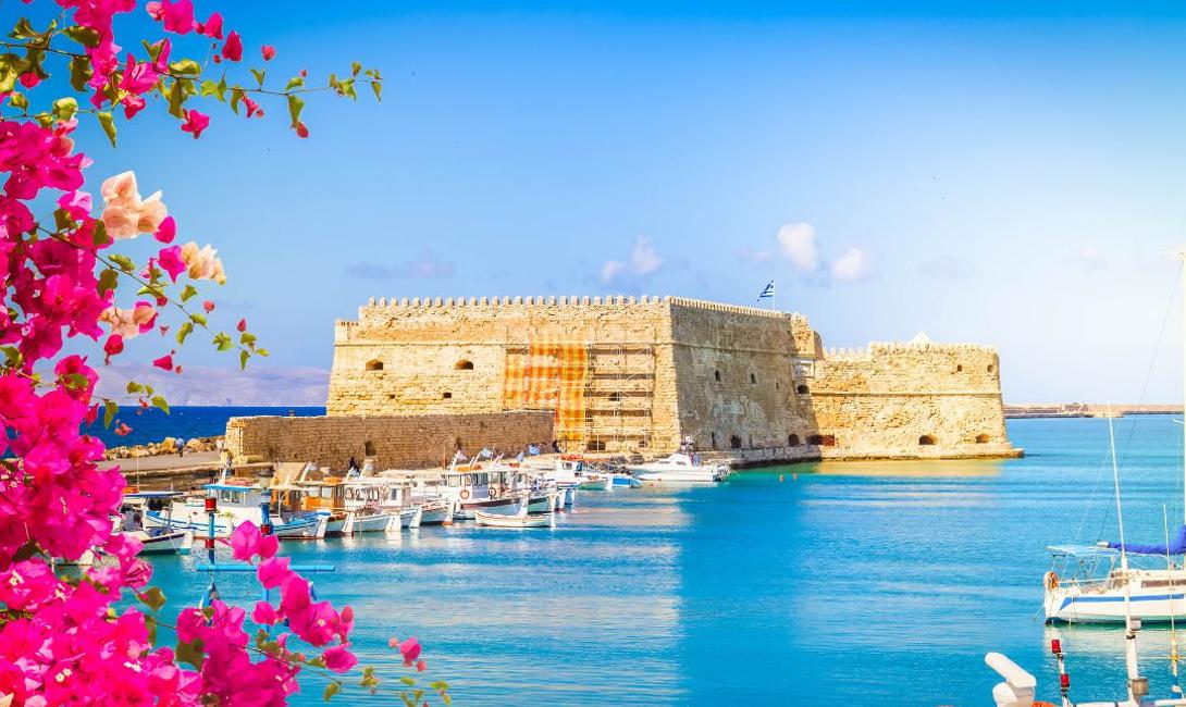 Crete in Spring: Why April and May Are the Best Months to Visit