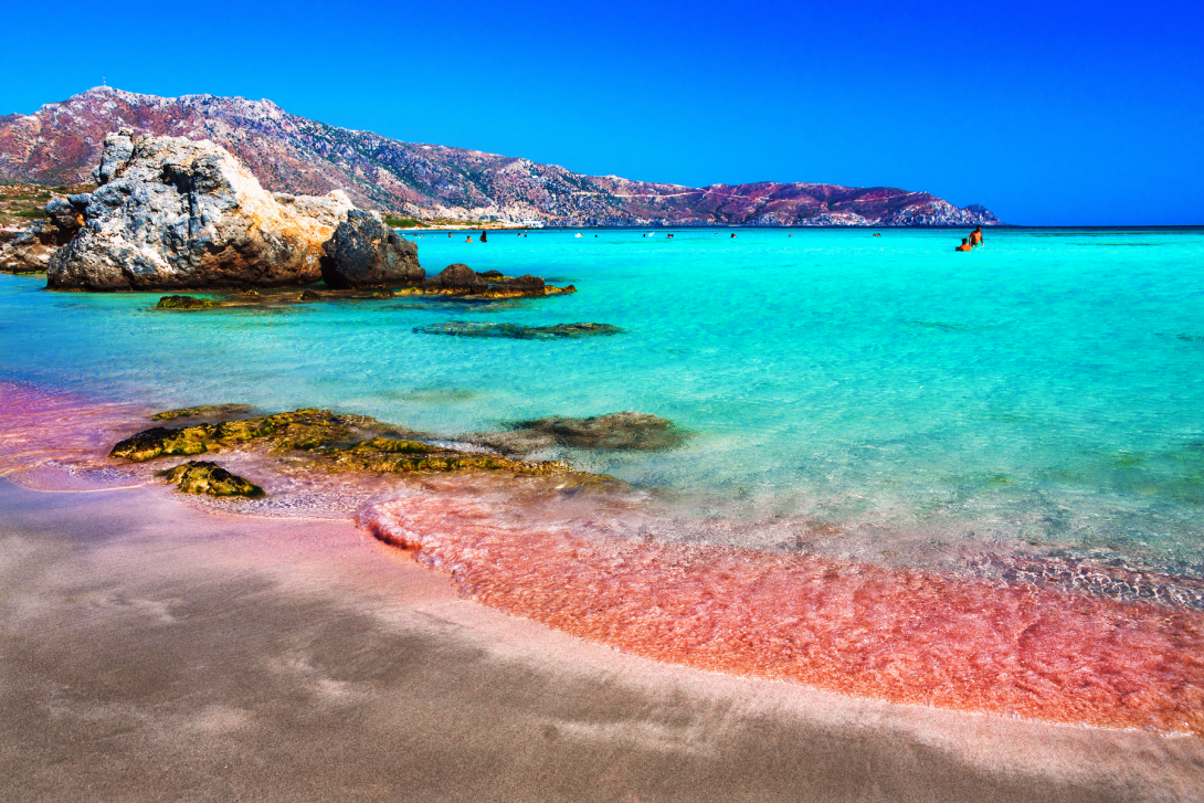 Discover the 17 best beaches in Crete, Greece Car Motor Plan