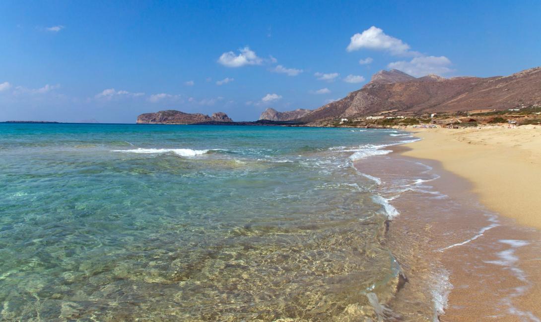 Falassarna Beach, Crete: Complete 2026 Guide