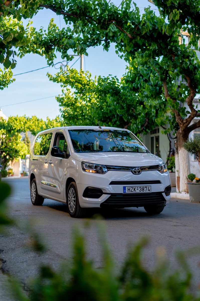 Road trip en Crète Ouest vers Falassarna