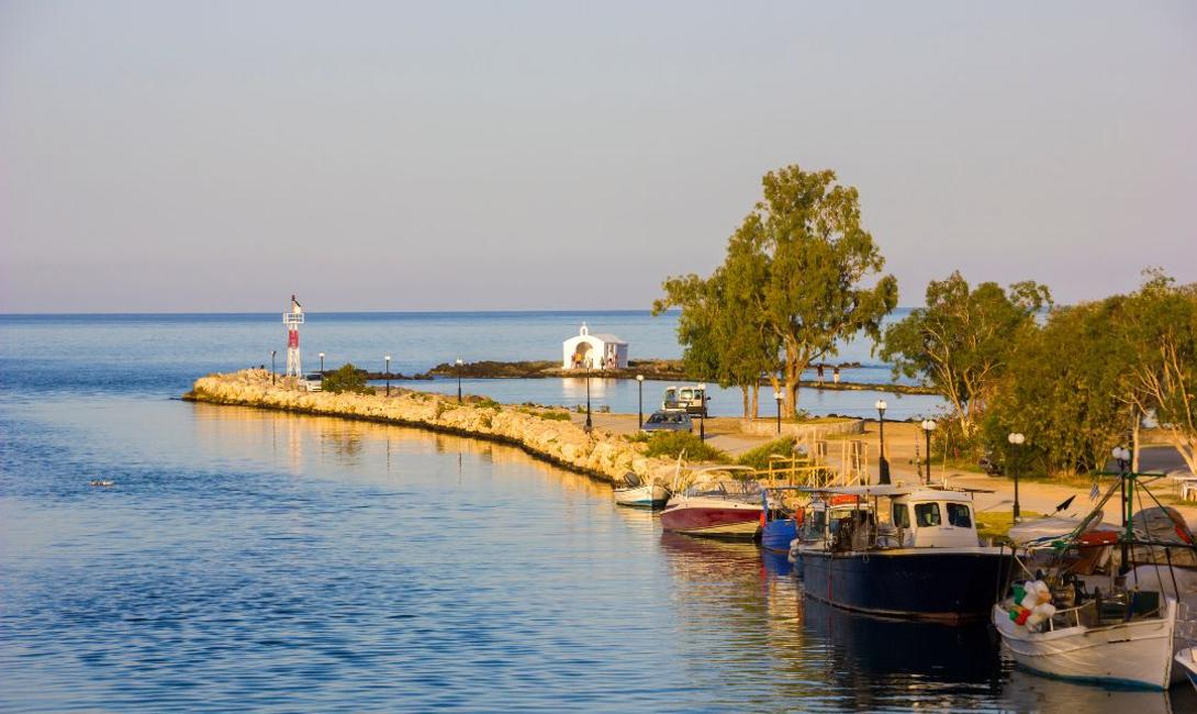 Georgioupoli en Crète : guide du village côtier d'Apokoronas