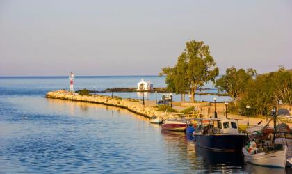Georgioupoli in Crete: Complete Guide to the Seaside Village of Apokoronas