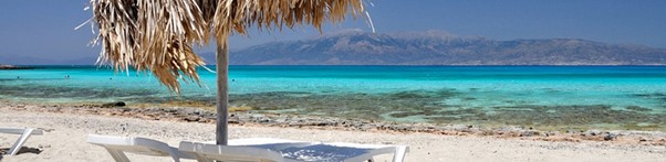 Ierapetra beach