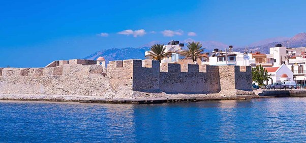 ierapetra castle