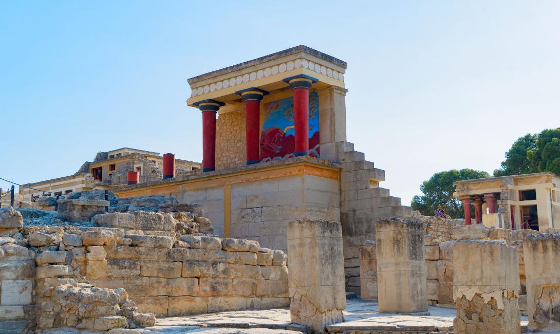 Knossos: Reiseführer (Tickets, Öffnungszeiten & Tipps 2026)
