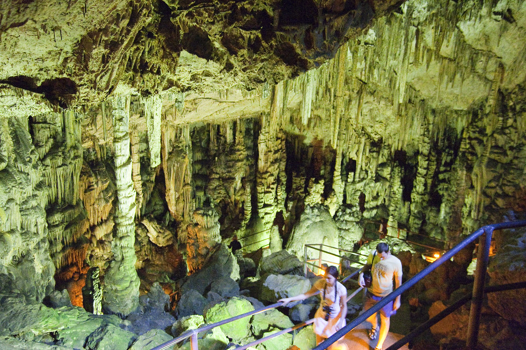 Lasithi cavern