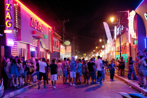 malia beach