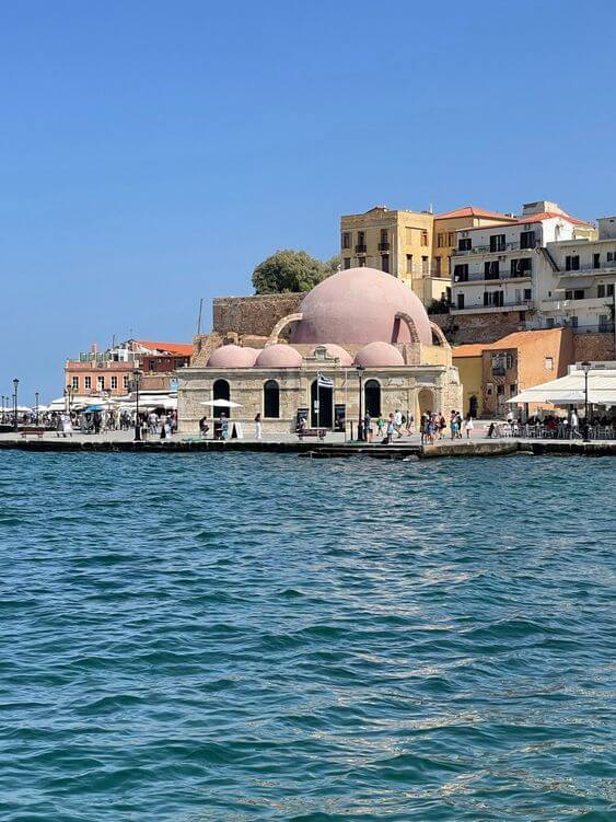 The Old Town Chania