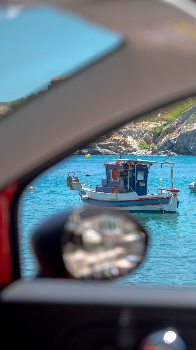 Explorer la Crète en voiture de location