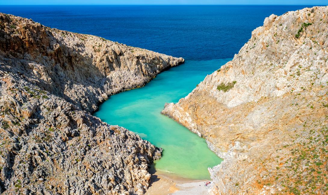 Seitan Limania Strand - Kreta: Der unverzichtbare Reiseführer für Ihren Besuch