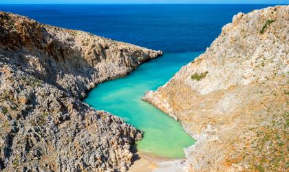 Plage de Seitan Limania - Crète : Guide de voyage essentiel pour planifier votre visite