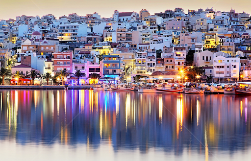 Sitia Crete view