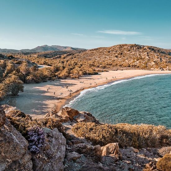 Sitia beaches