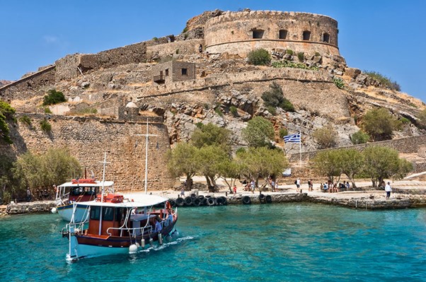 Île de Spinalonga