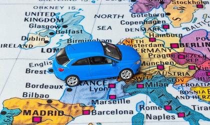 UK drivers: hiring a car in Europe after Brexit