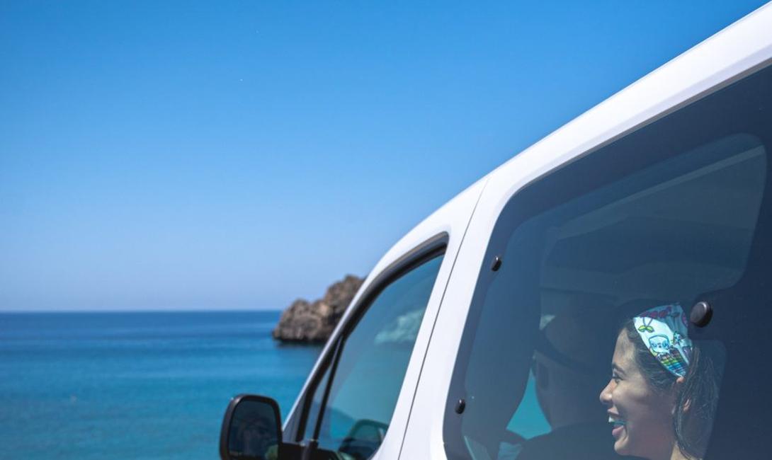 Roadtriproutes op Kreta