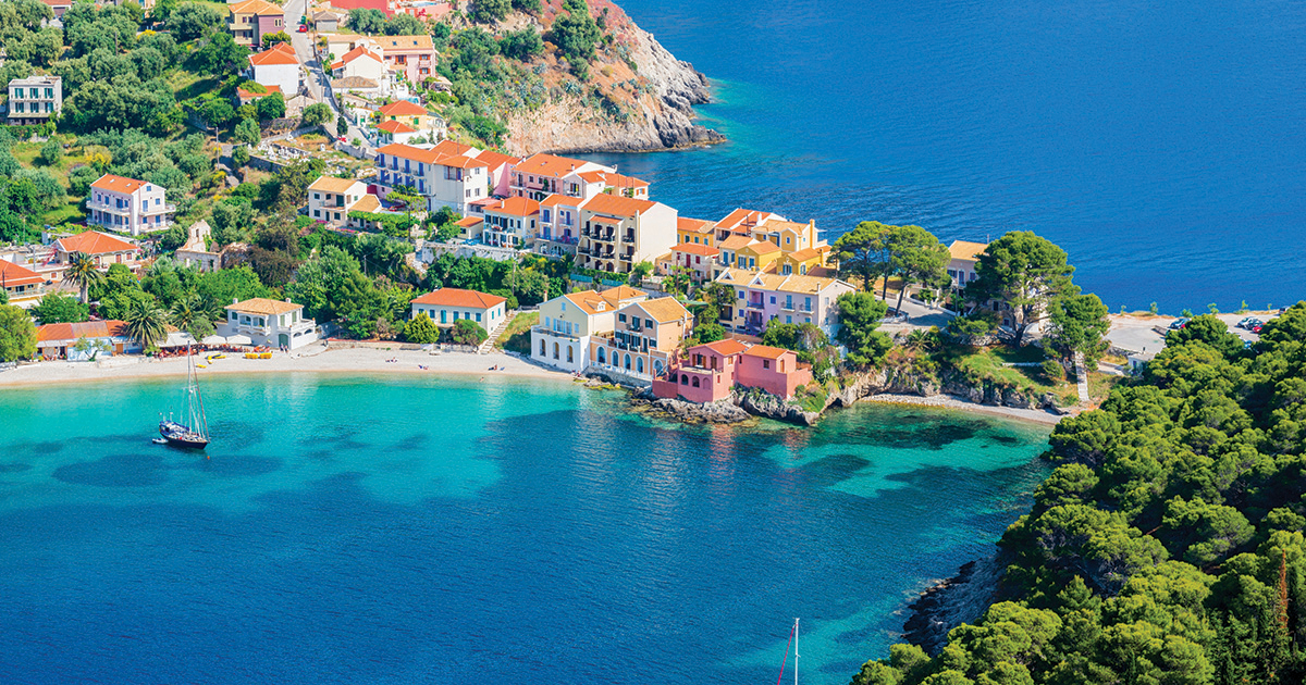 Spring Sailing Experiences: Why Choose the Aegean 