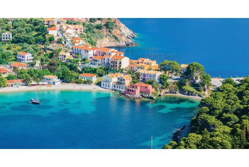 Spring Sailing Experiences: Why Choose the Aegean 