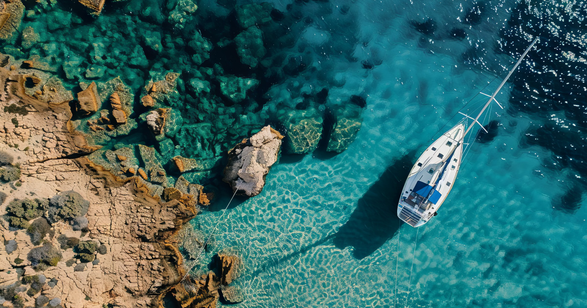 Top 3 Sailing Routes in the Greek Islands for First-Time Charterers