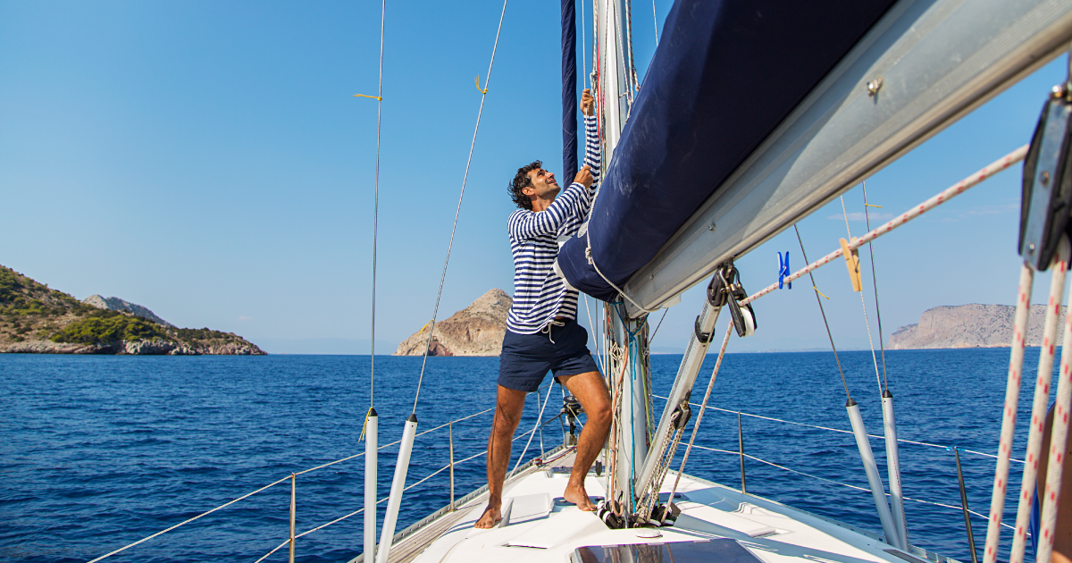 How to Plan the Perfect Week-Long Greek Island Yacht Vacation
