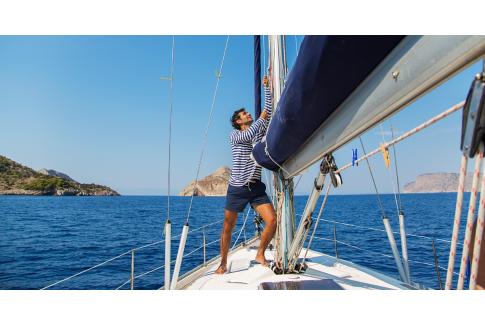 How to Plan the Perfect Week-Long Greek Island Yacht Vacation
