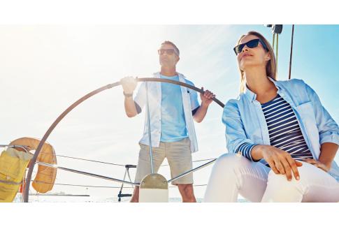 Private Yacht Charter in Greece: Experience Luxury Sailing Like Never Before