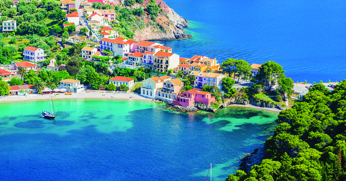 Spring Sailing Experiences: Why Choose the Aegean 