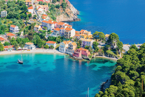 Spring Sailing Experiences: Why Choose the Aegean 