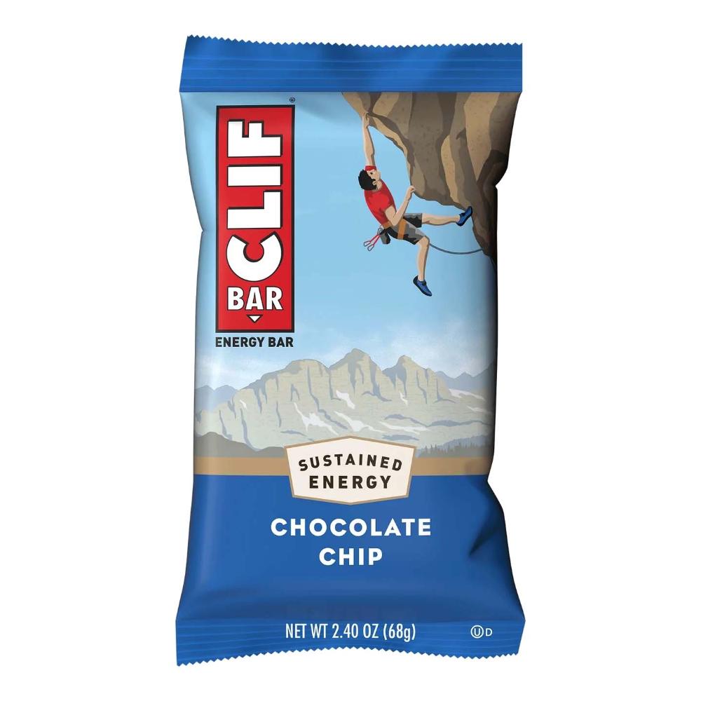 Clif Bar Chocolate Chip 68g