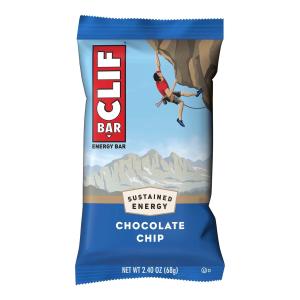 Clif Bar Chocolate Chip 68g - 1152