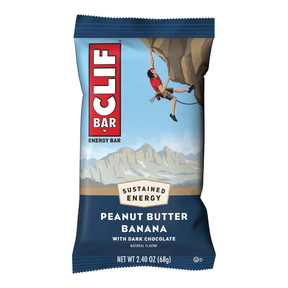 Clif Bar Banana Penaut Butter  68gr