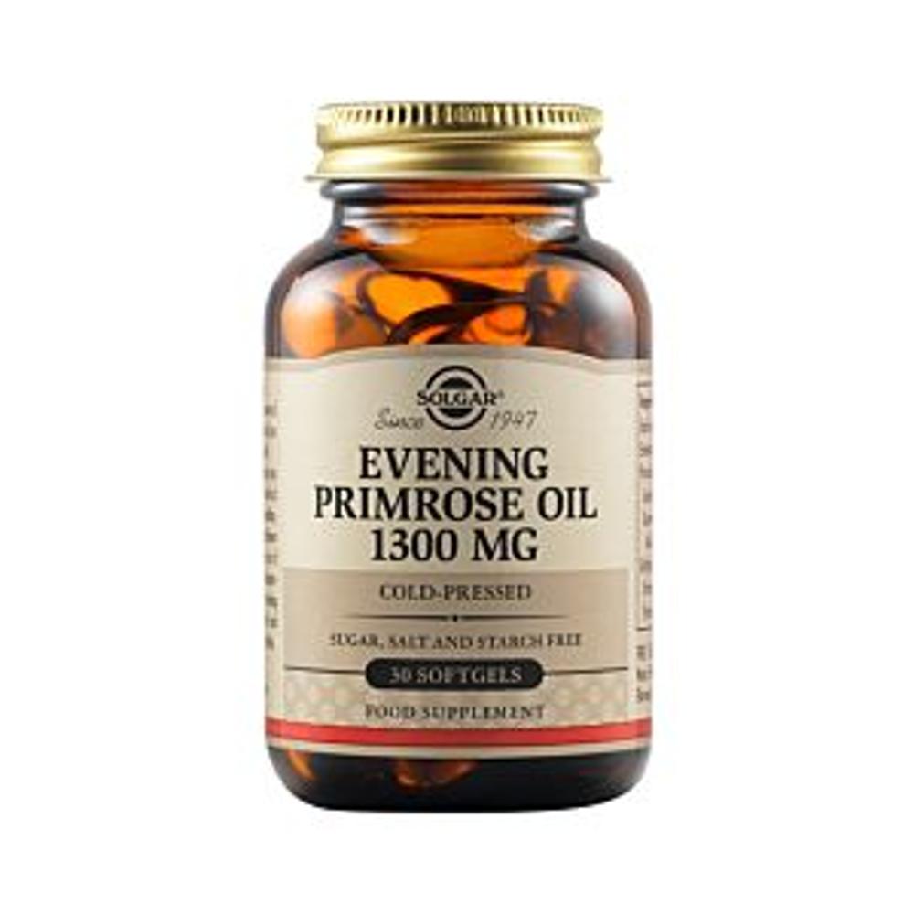 Solgar Evening Primrose Oil 1300 mg 30 Softgels