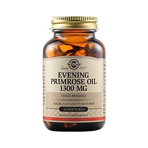 Solgar Evening Primrose Oil 1300 mg 30 Softgels - 2285