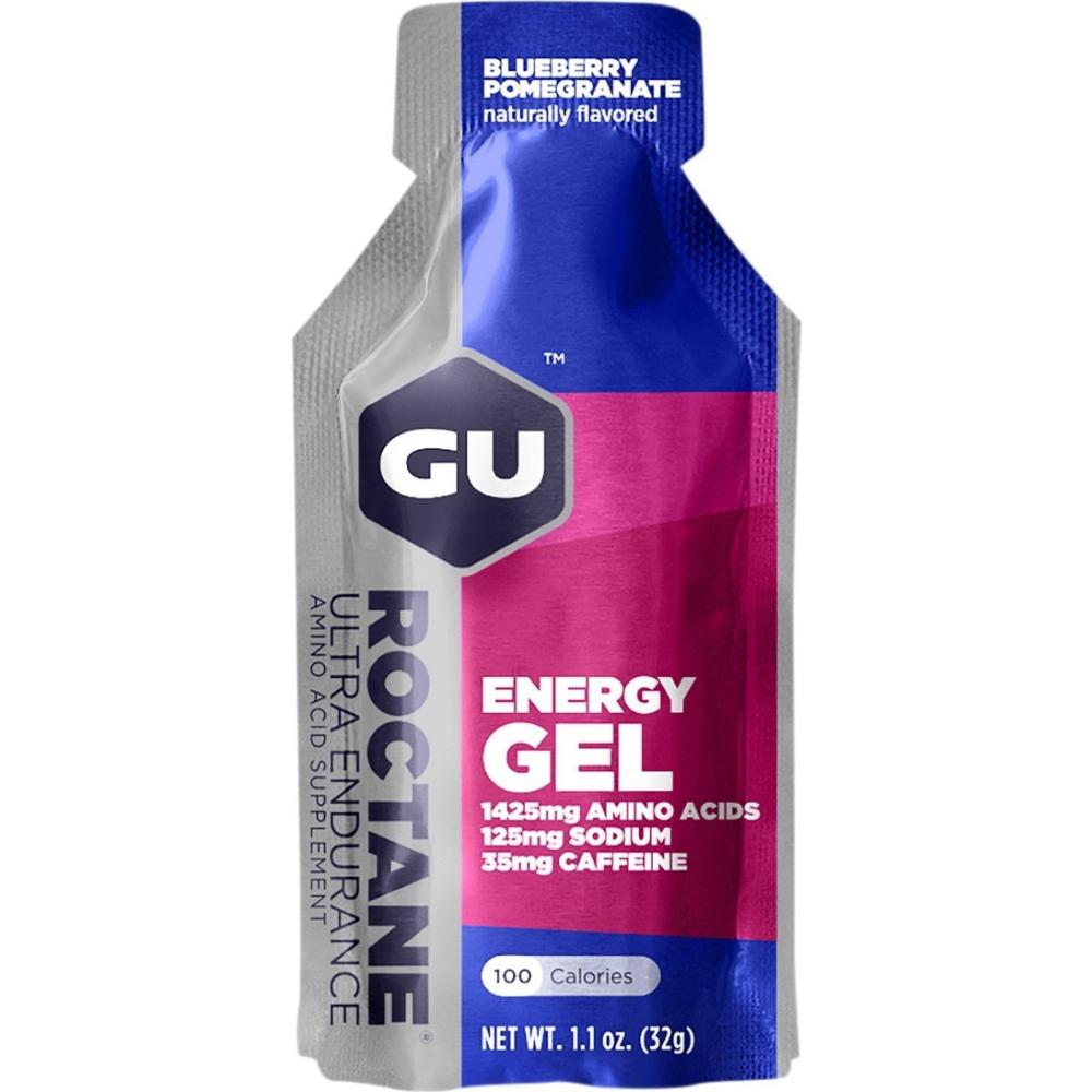 GU Roctane Energy Gel Blueberry-Pomegranate