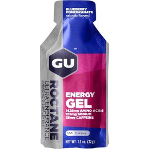 GU Roctane Energy Gel Blueberry-Pomegranate - 1185