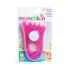 Munchkin FUN ICE CHEWY TEETHER Πατούσα - Pink - 1