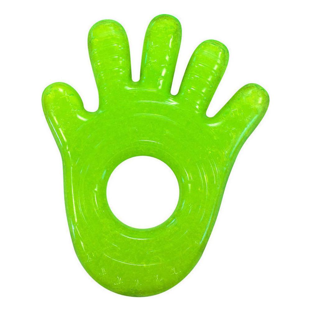 Munchkin FUN ICE CHEWY TEETHER Χεράκι - Green