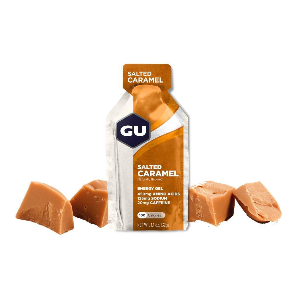 GU Energy Gel Salted Caramel 32g