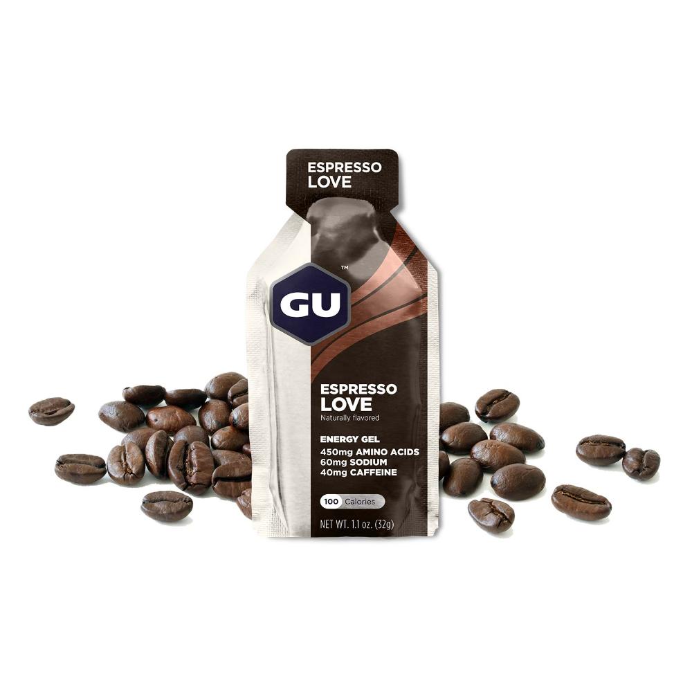 GU Energy Gel Espresso Love 32g