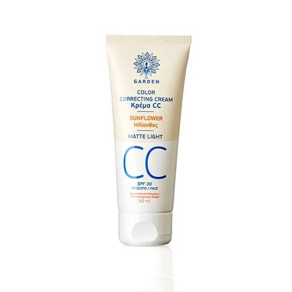 CC Cream Matte SPF30 Light 50ml