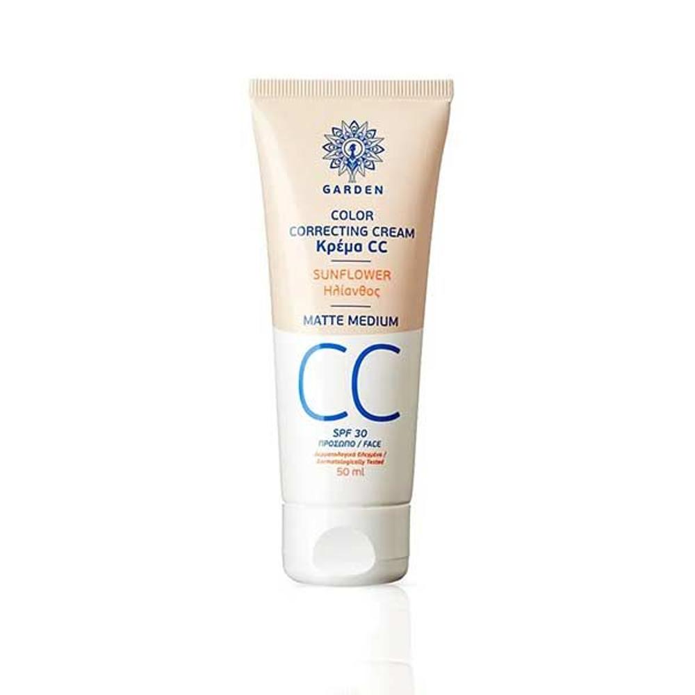 CC Cream Matte SPF30 Medium 50ml